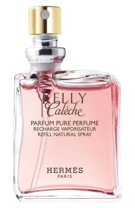 hermes kelly caleche pure perfume